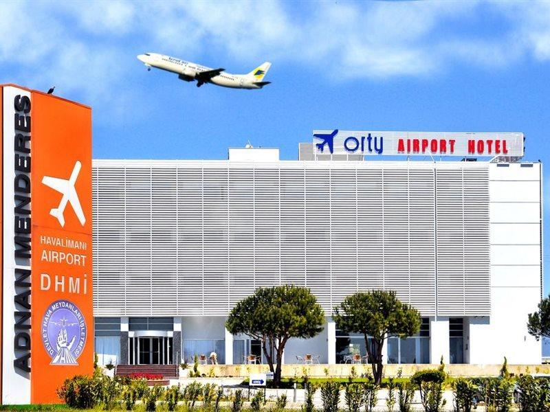 Otel Orty Airport İzmir