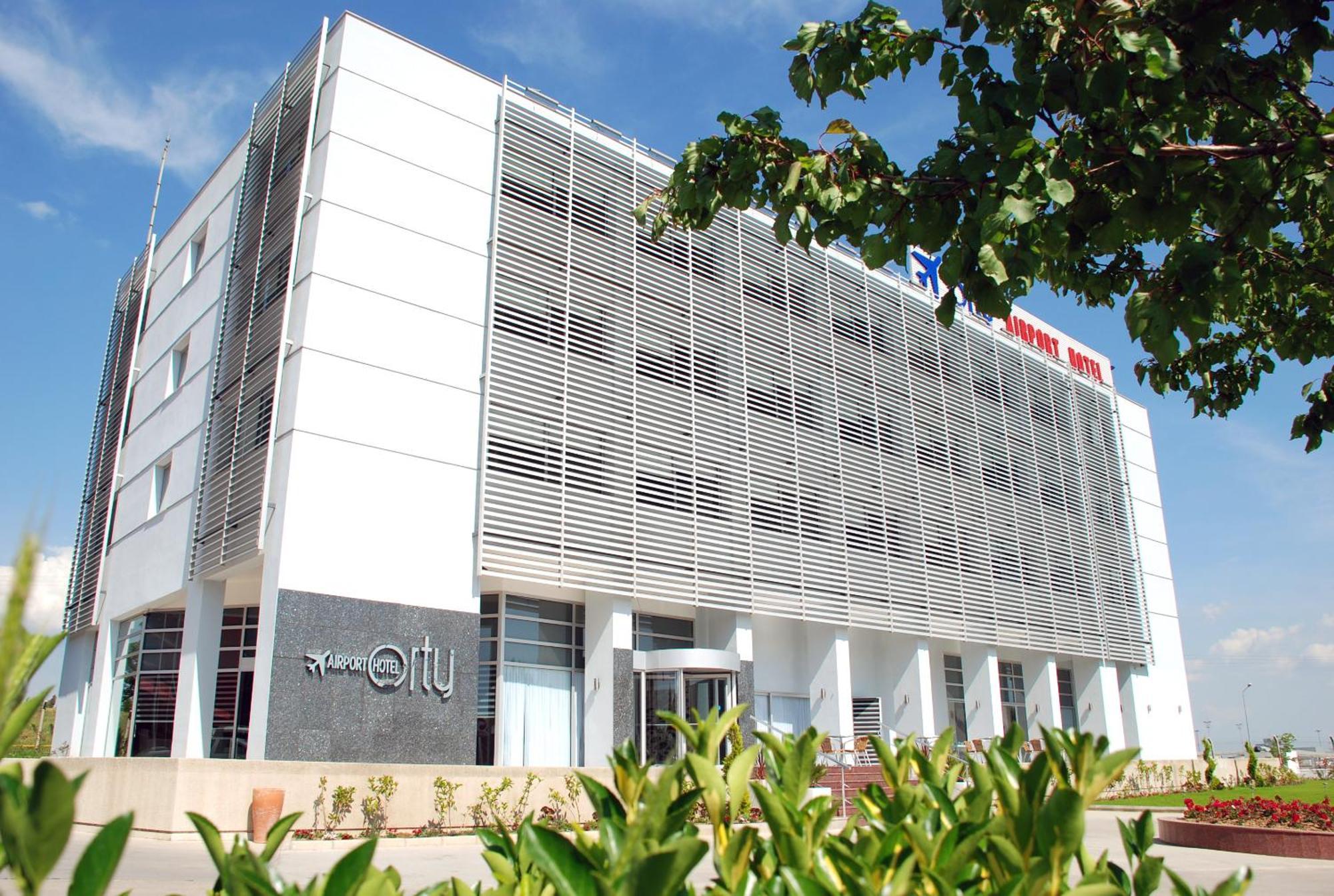 Orty Airport İzmir