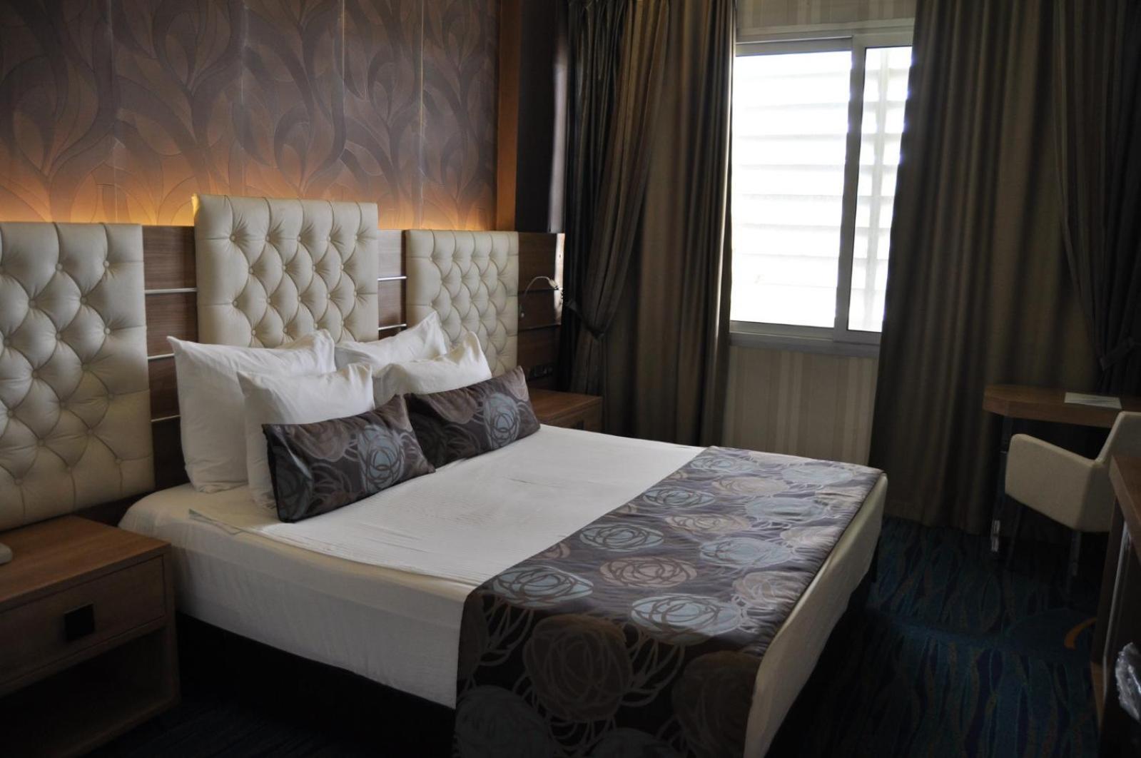 Orty Airport Otel 4*