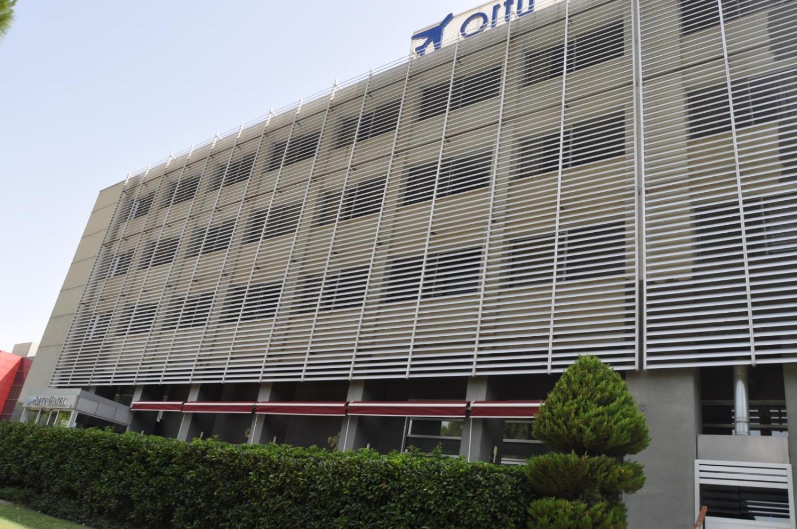Orty Airport Otel