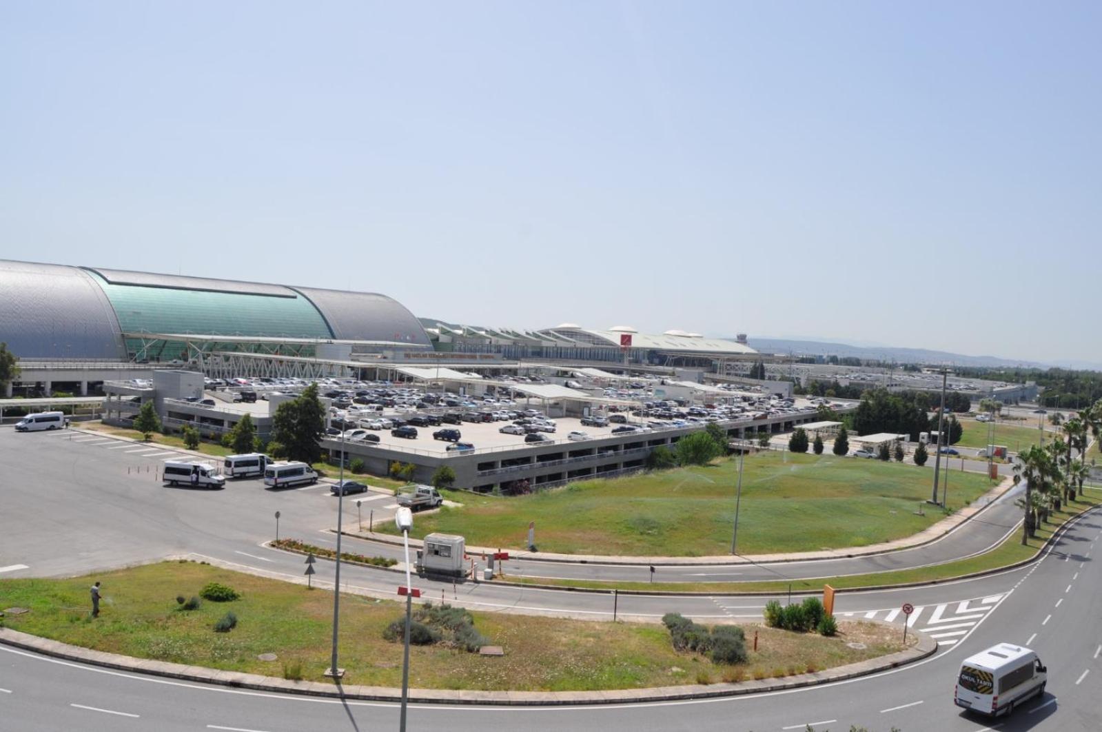 Otel Orty Airport
