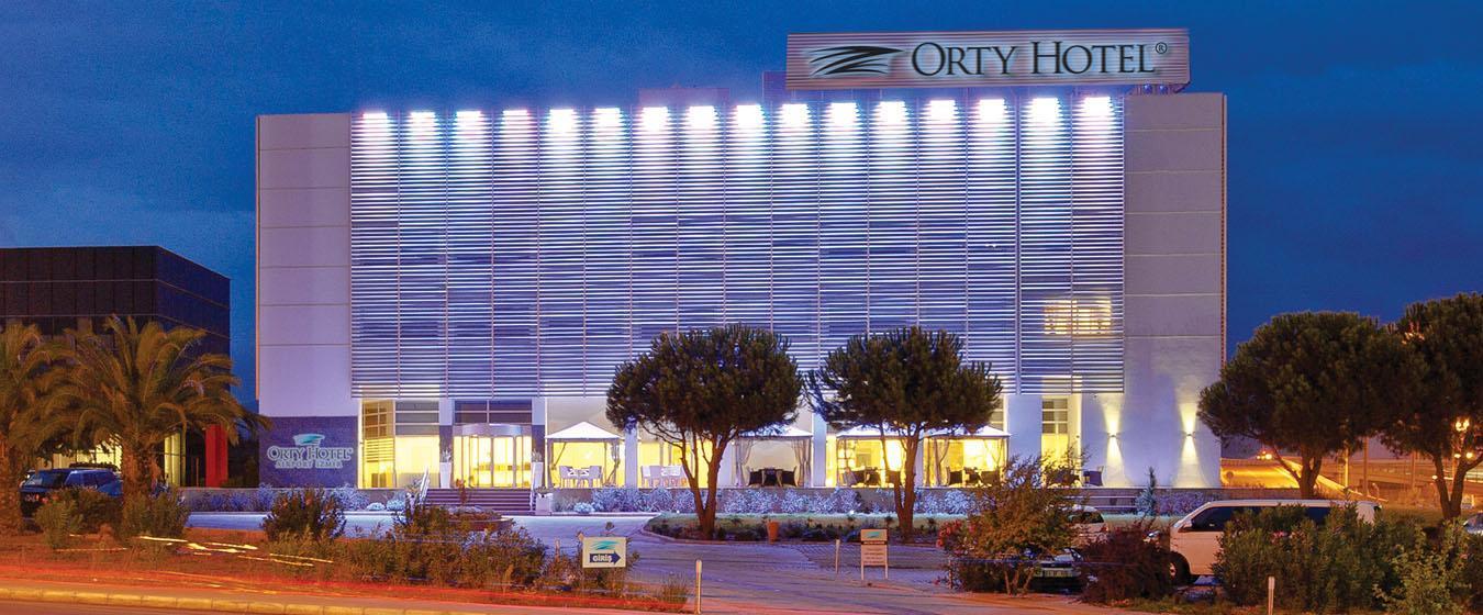 Orty Airport