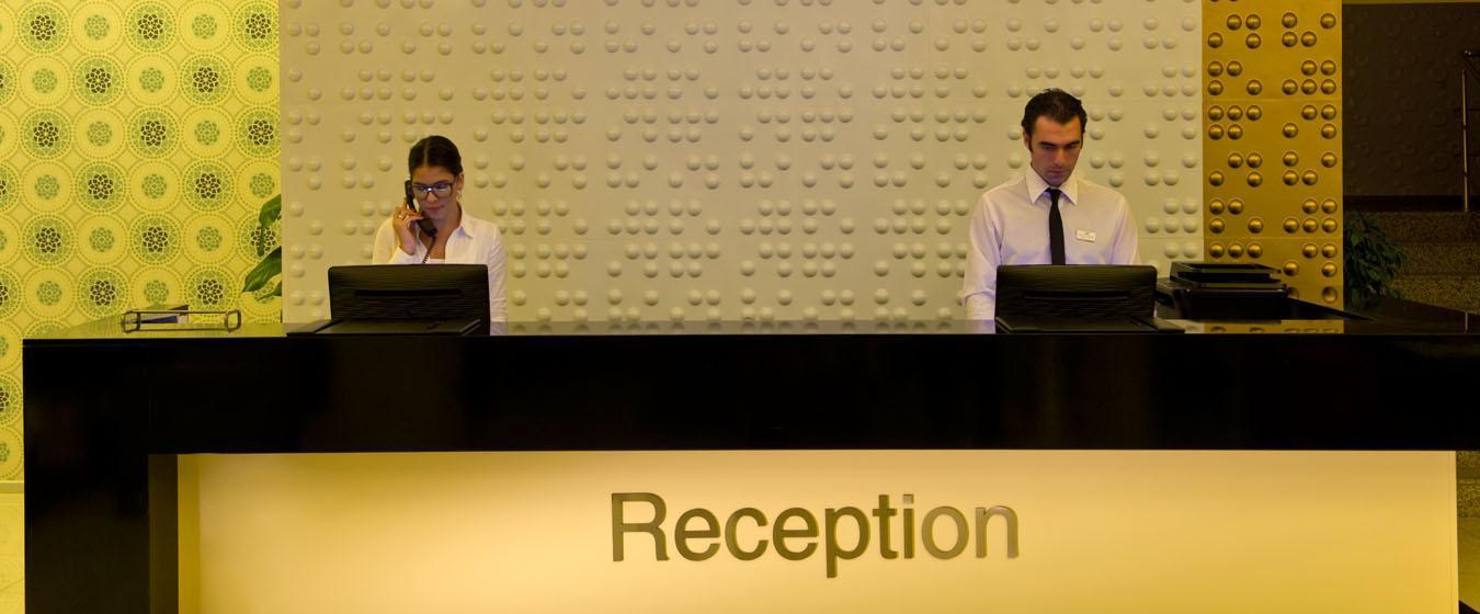 Otel Orty Airport İzmir