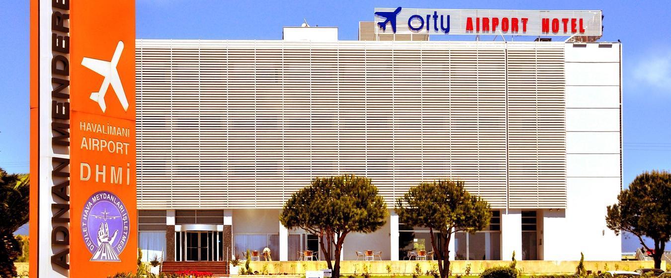 Otel Orty Airport