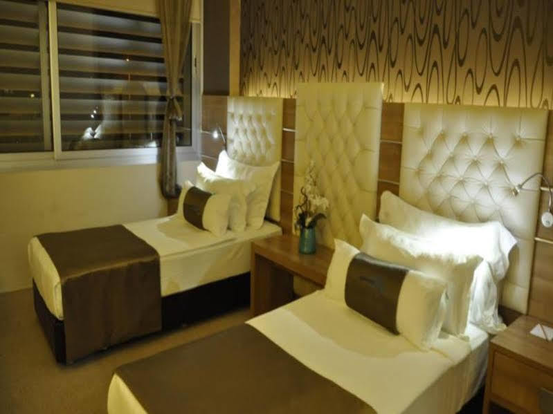 Otel Orty Airport