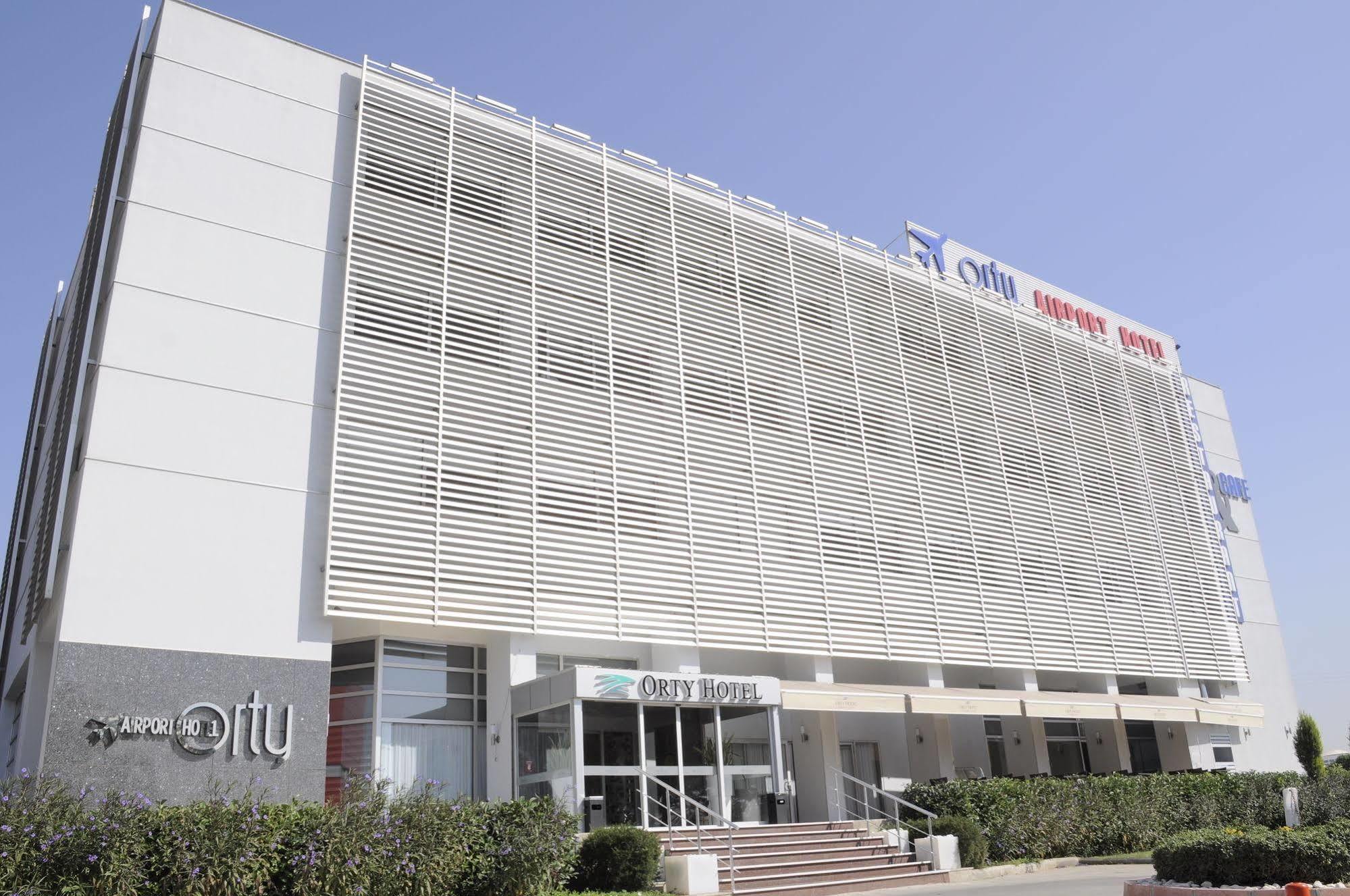 Otel Orty Airport